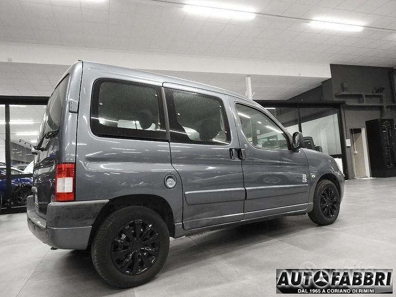 Usata Peugeot Partner 2007 Monovolume