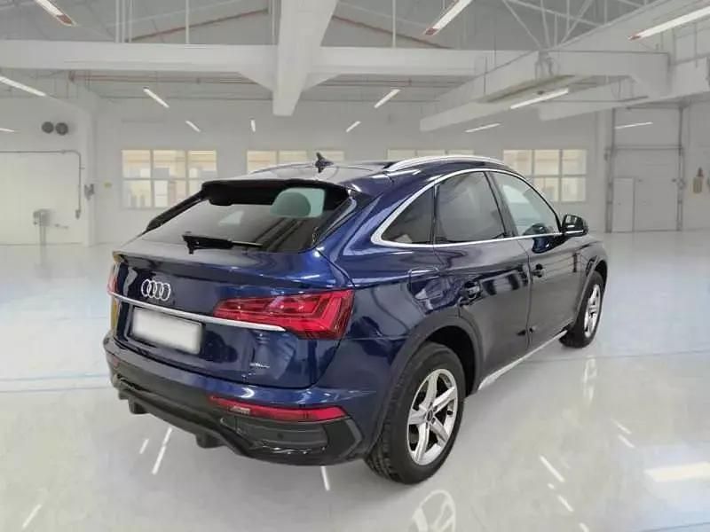 Usata Audi Q5 Sportback 265 CV (194 kW) 2022 SUV