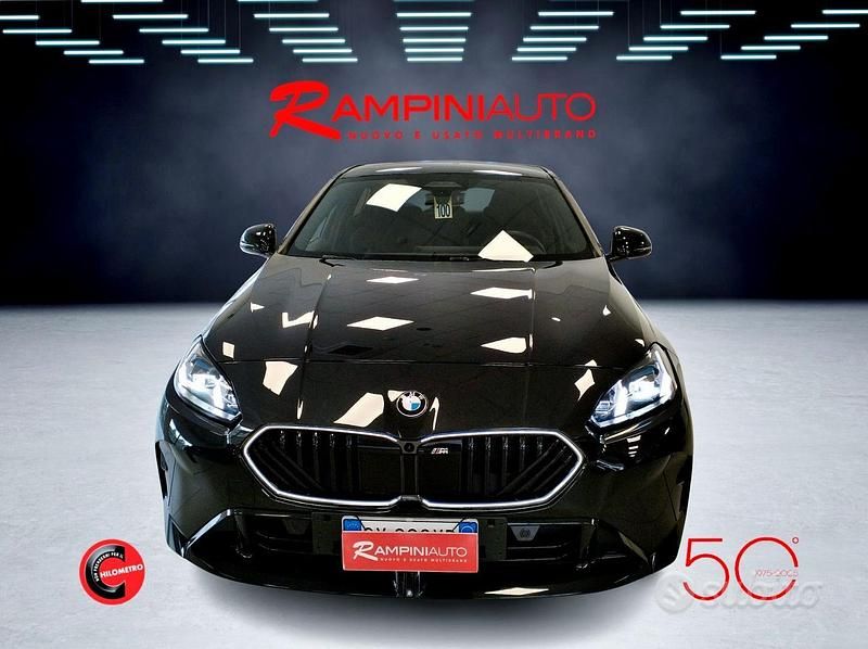 Usata BMW 118 M Sport 150 CV (110 kW) 2025 Nero Utilitaria