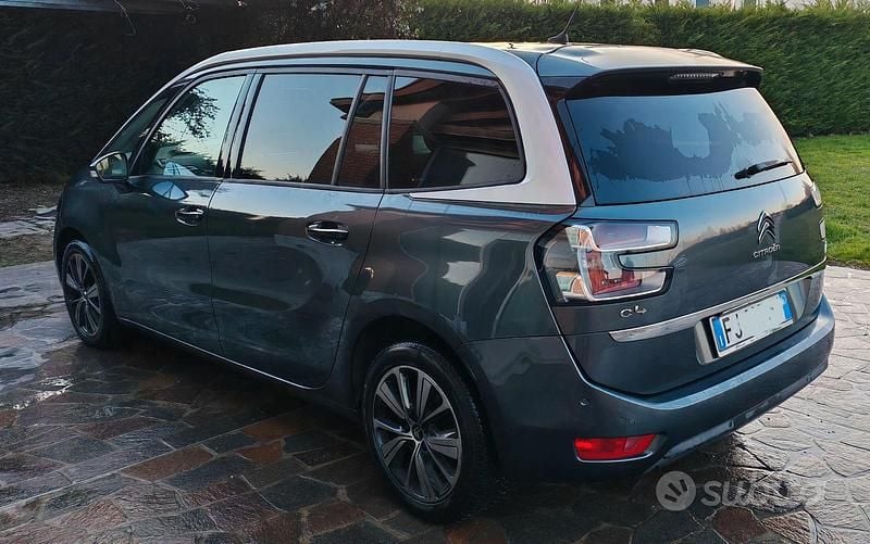 Usata Citroën Grand C4 Picasso Shine 2017 Monovolume