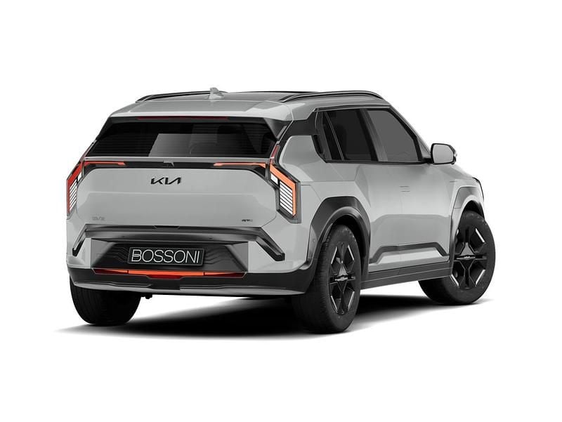 Nuova Kia EV3 Earth 50 kW (68 CV) 2026 Grigio SUV