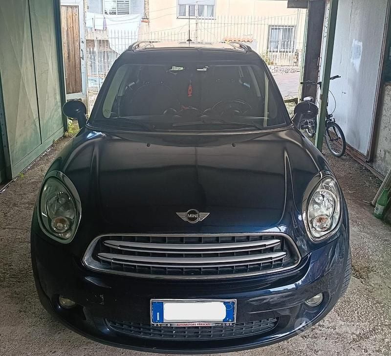 Usata Mini Countryman 2015 SUV