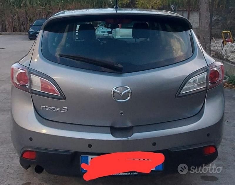 Usata Mazda 3 109 CV (80 kW) 2010 Berlina