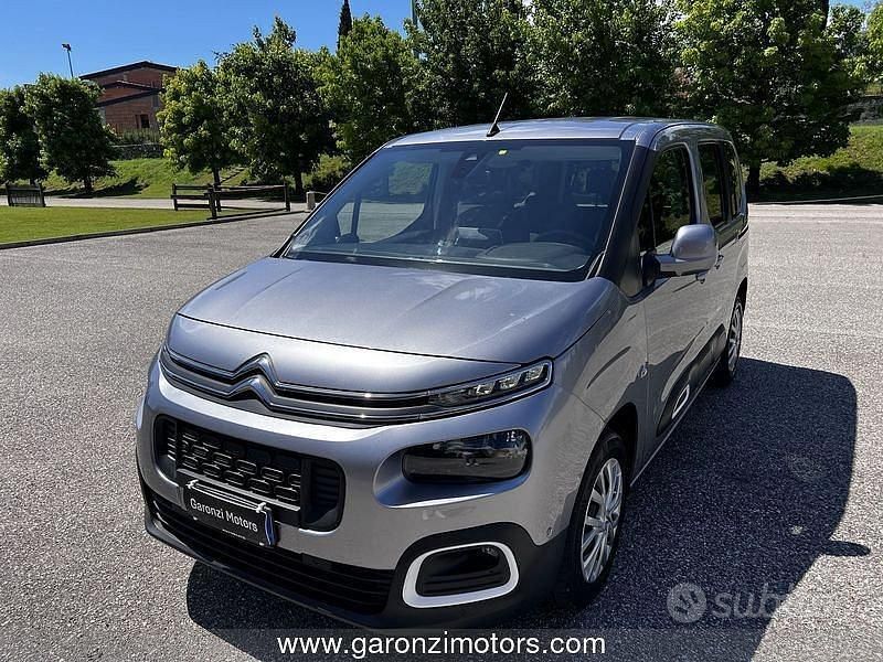 Usata Citroën Berlingo PureTech 2020 Grigio Monovolume