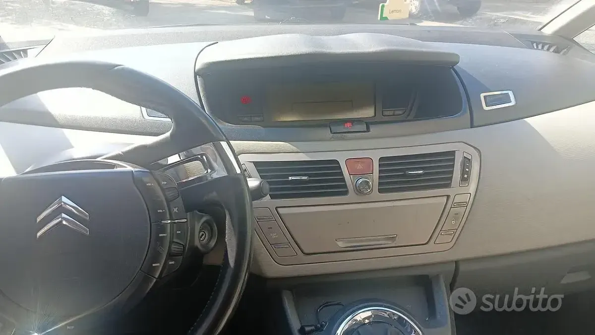Usata Citroën C4 Picasso 2007 Monovolume