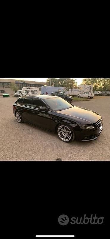 Usata 2010 Audi A4 S-Line Station wagon | 6500 € (Super prezzo) - Immagine 1/4