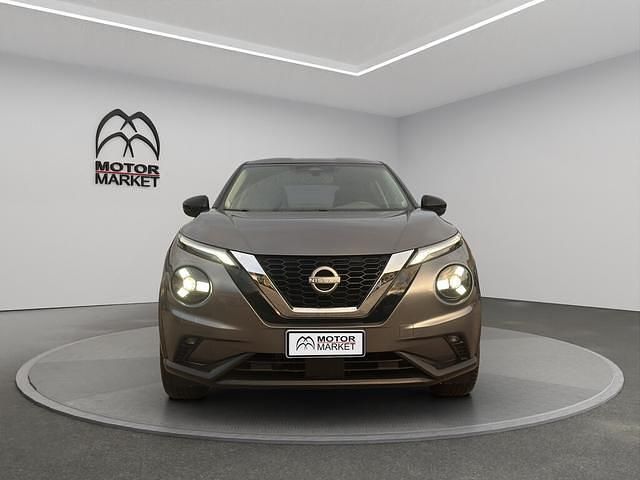 Usata Nissan Juke Acenta 114 CV (83 kW) 2025 Dark metal grey SUV