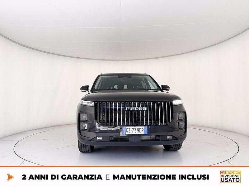Usata Jaecoo 7 147 CV (108 kW) 2025 Carbon crystal black SUV