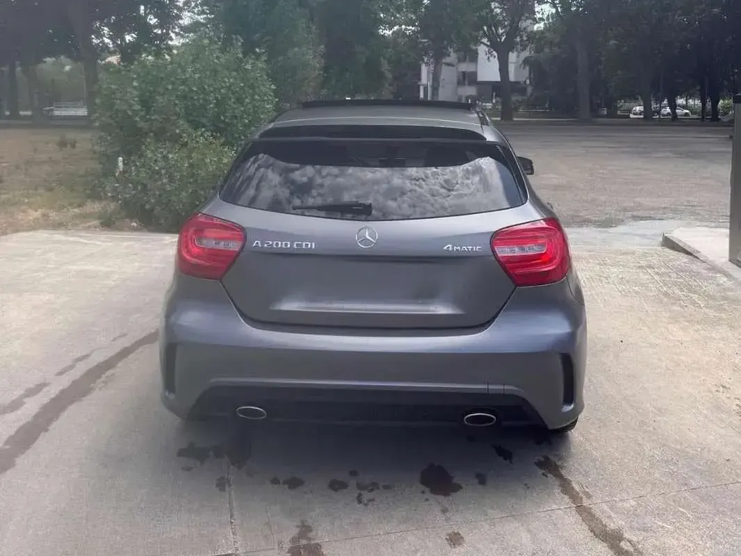 Usata Mercedes A200 Edition 136 CV (100 kW) 2015 Utilitaria