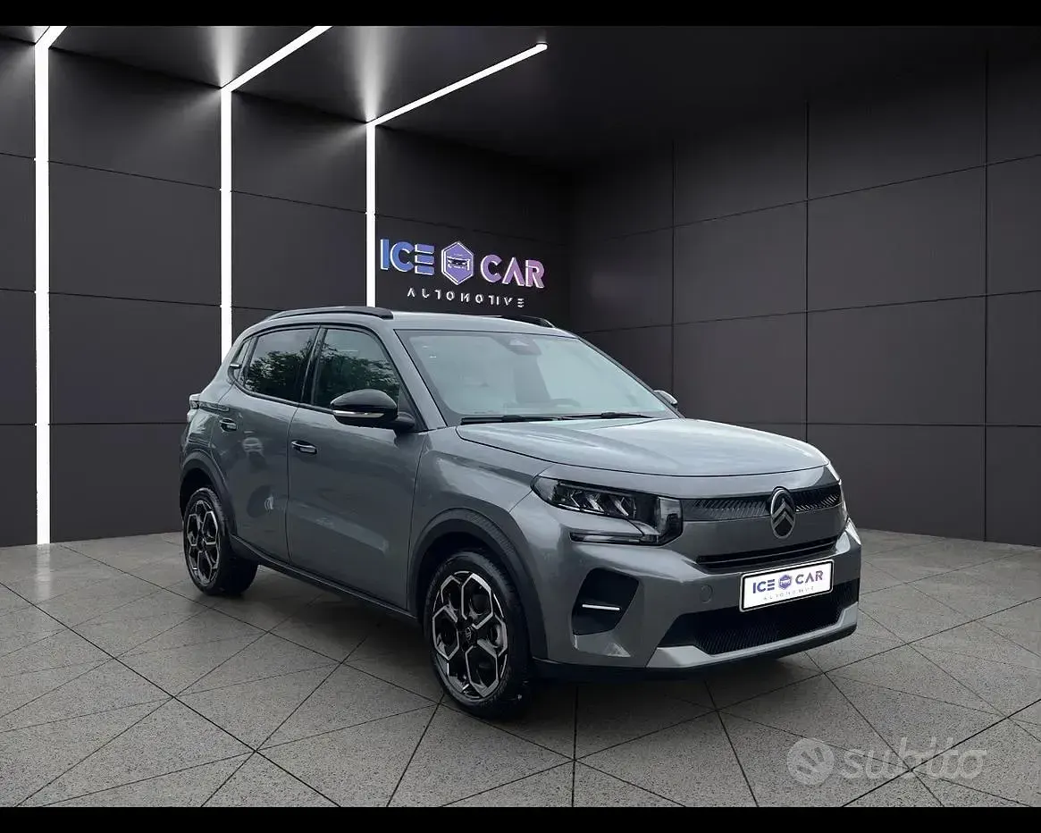 Usata Citroën C3 PureTech 101 CV (74 kW) 2025 Grigio SUV