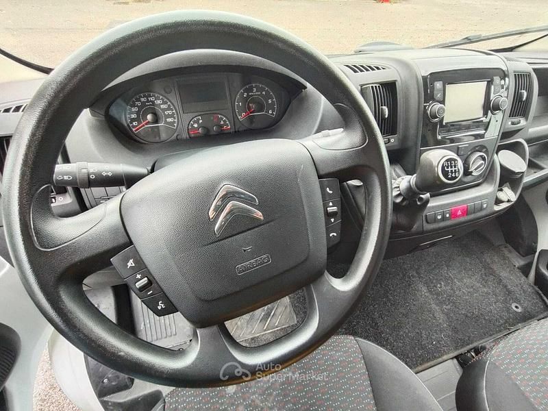 Usata Citroën Jumper 140 CV (102 kW) 2020 Bianco Monovolume