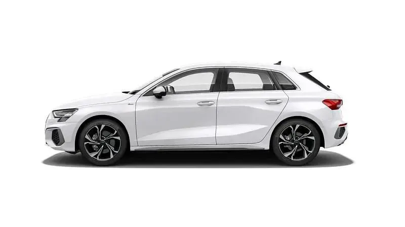 Usata Audi A3 Sportback S-Line 150 CV (110 kW) 2021 Utilitaria