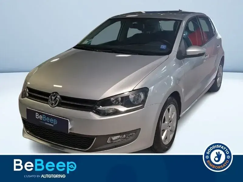 Occasion VW Polo Highline 85 ch (62 kW) 2010 Citadine