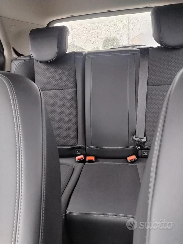 Usata Opel Mokka X 2017 Grigio SUV