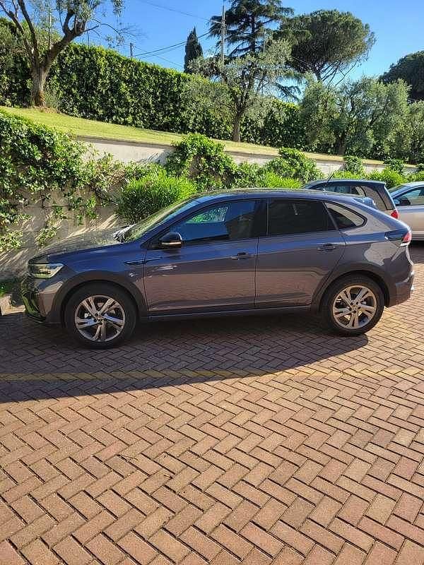 Usata VW Taigo R-line 110 CV (80 kW) 2022 Grigio SUV