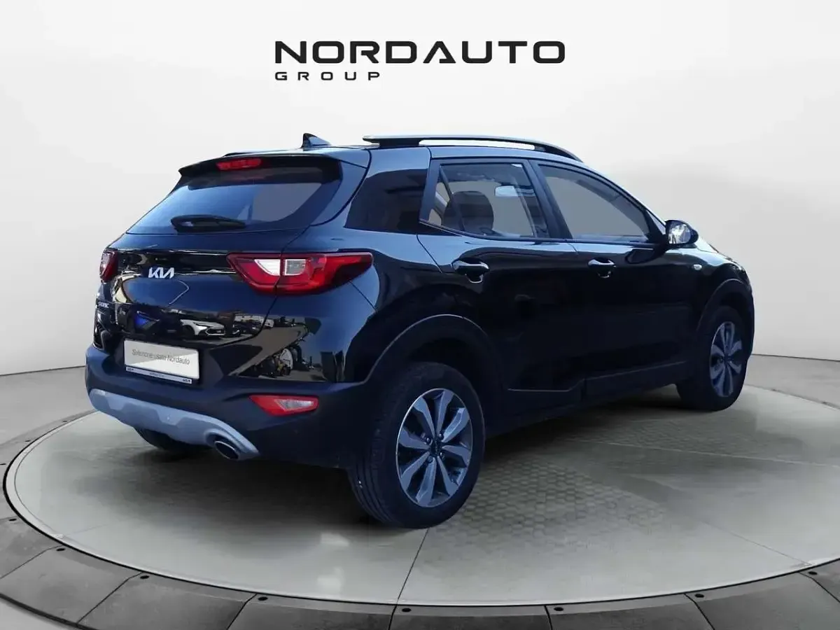 Usata Kia Stonic Urban 79 CV (58 kW) 2025 Nero SUV