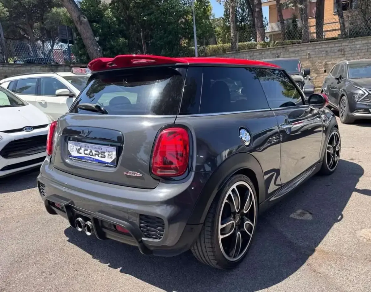 Usata Mini John Cooper Works 231 CV (169 kW) 2017 Grigio Utilitaria