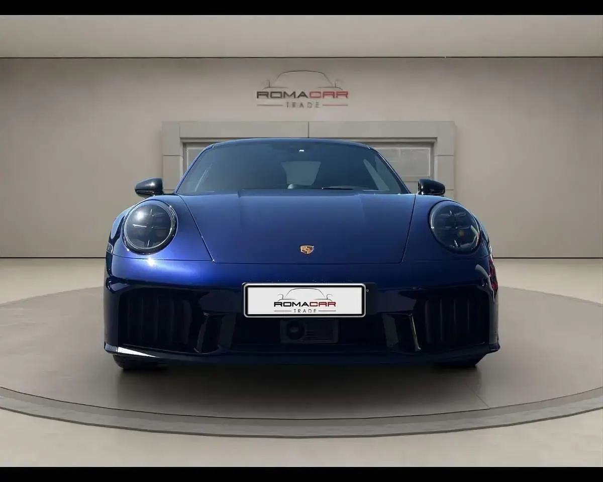 Usata Porsche 911 541 CV (397 kW) 2026 Blu met Coupé