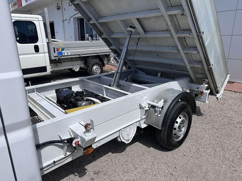 Usata Fiat Ducato 140 CV (102 kW) 2020 Bianco Furgone