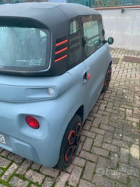 Usata Citroën AMI 2022 Berlina