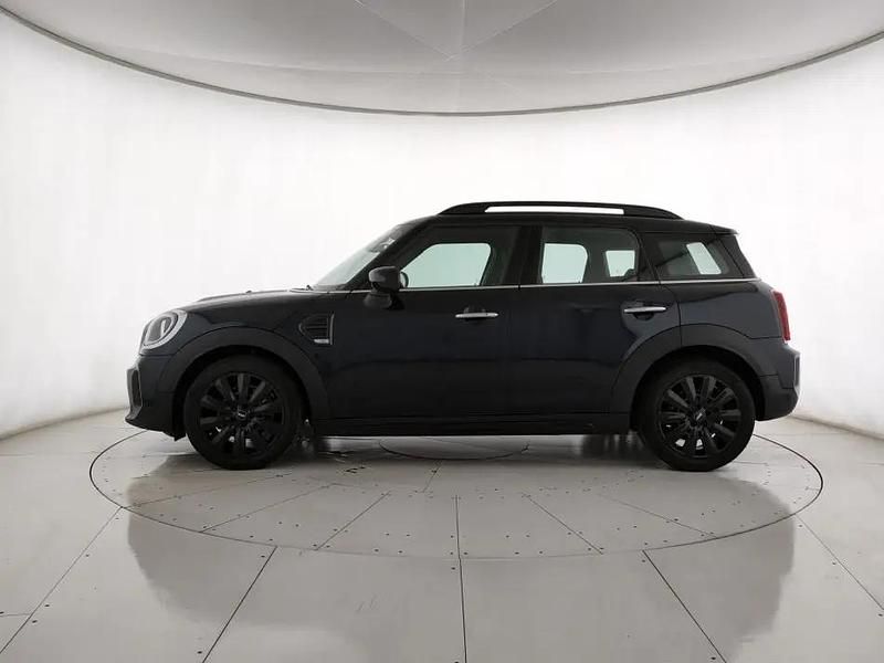 Usata Mini Cooper D Countryman Classic 150 CV (110 kW) 2023 Nero SUV