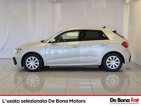Occasion Audi A1 Sportback S-Line 95 ch (69 kW) 2024 Argent Citadine