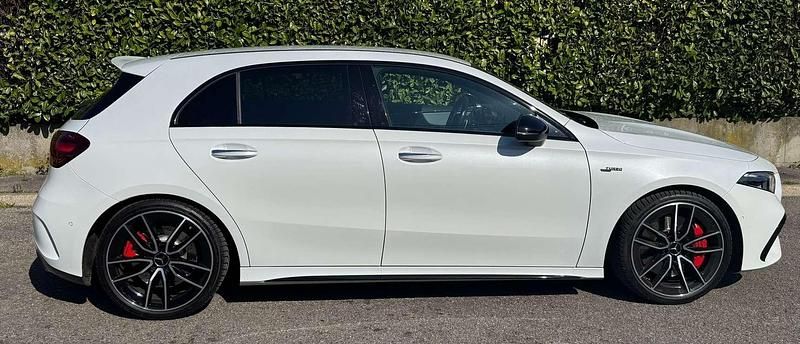 Usata Mercedes A35 AMG AMG Line Premium 306 CV (225 kW) 2023 Berlina