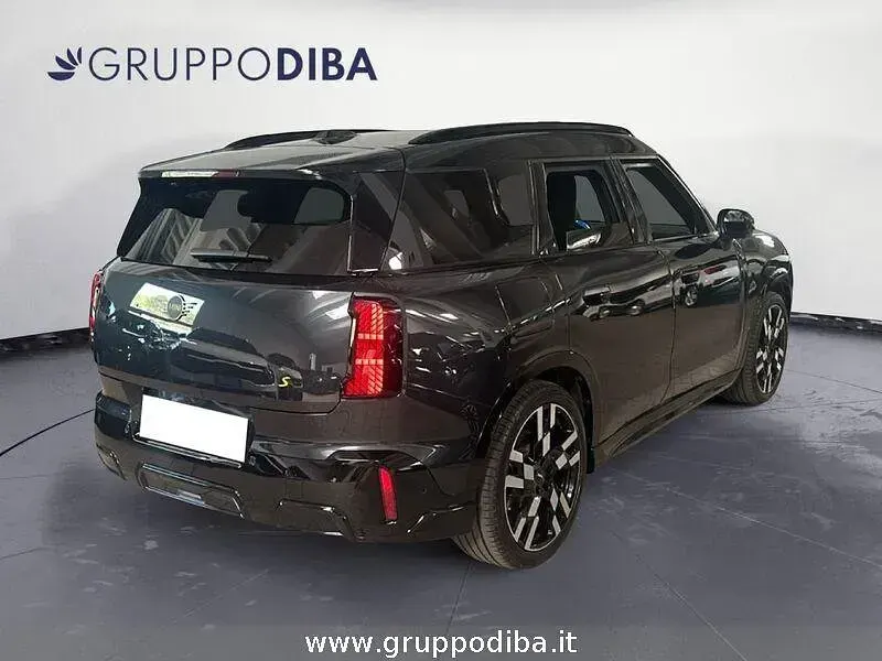 Usata Mini John Cooper Works Countryman 230 kW (313 CV) 2024 Nero SUV