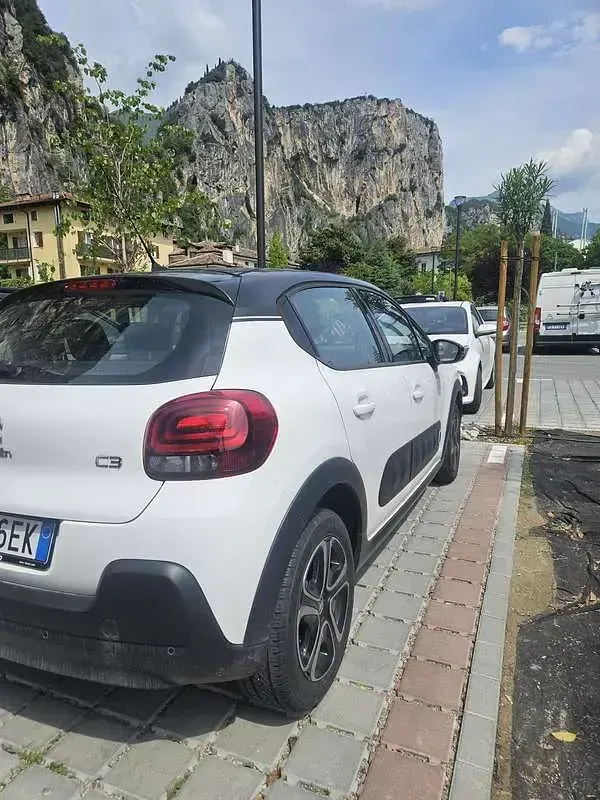 Usata Citroën C3 PureTech 82 CV (60 kW) 2017 Berlina