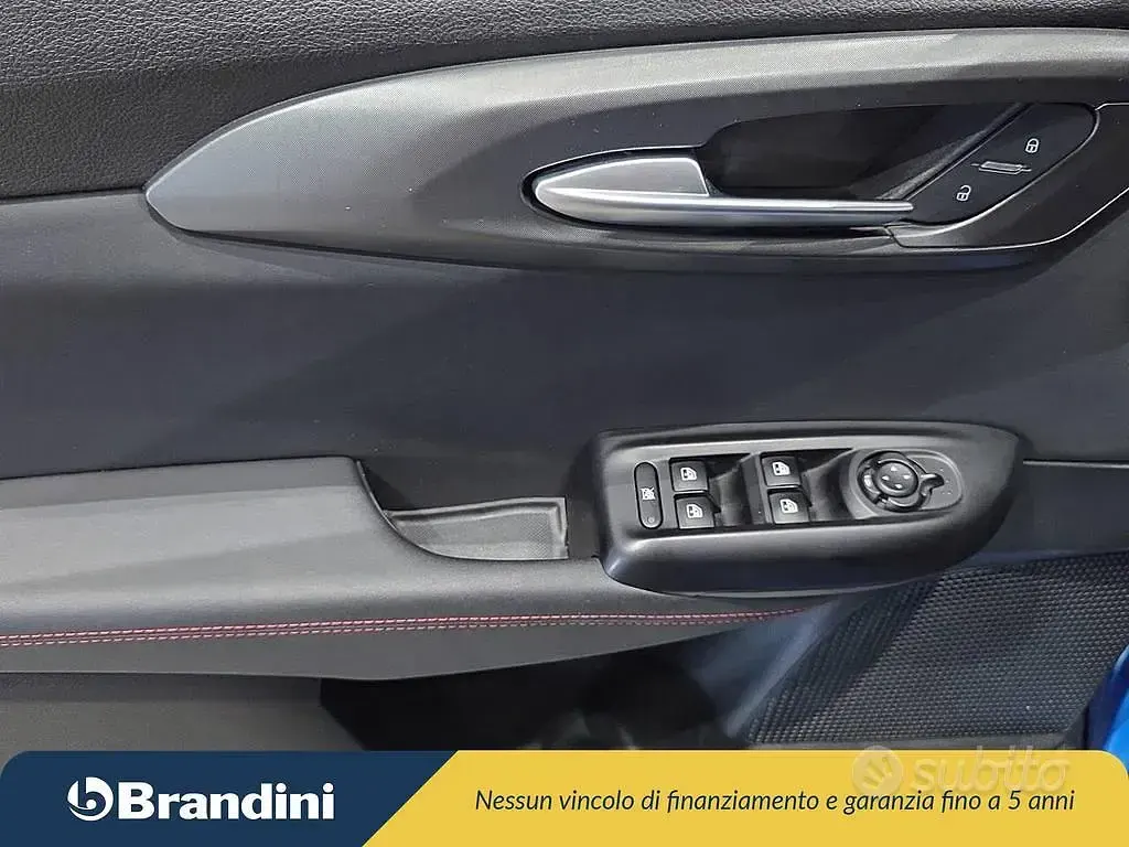 Usata Alfa Romeo Tonale Edizione Speciale 131 CV (96 kW) 2023 Bluazzurro SUV