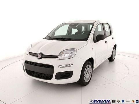 Nuova Fiat Panda Icon 65 CV (47 kW) 2026 Bianco Utilitaria