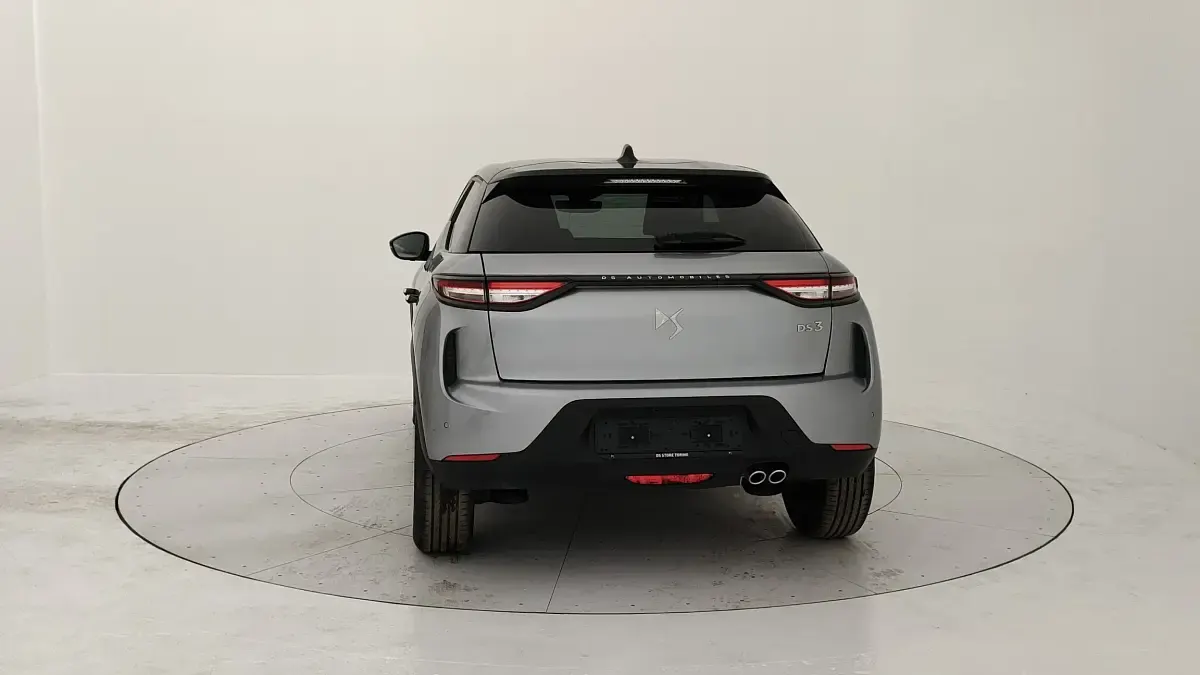 Nuova DS Automobiles DS3 Crossback 136 CV (100 kW) 2025 Grigio artense SUV