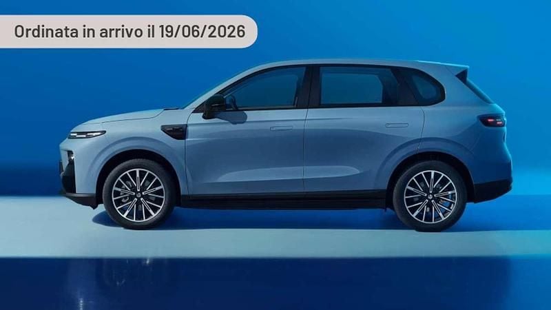 Nuova Leapmotor B10 69 kW (95 CV) 2026 Argento SUV