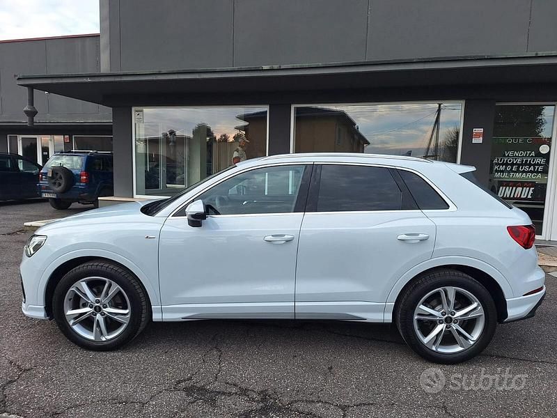 Brugt Audi Q3 Ambiente 150 HK (110 kW) 2024 Hvid SUV