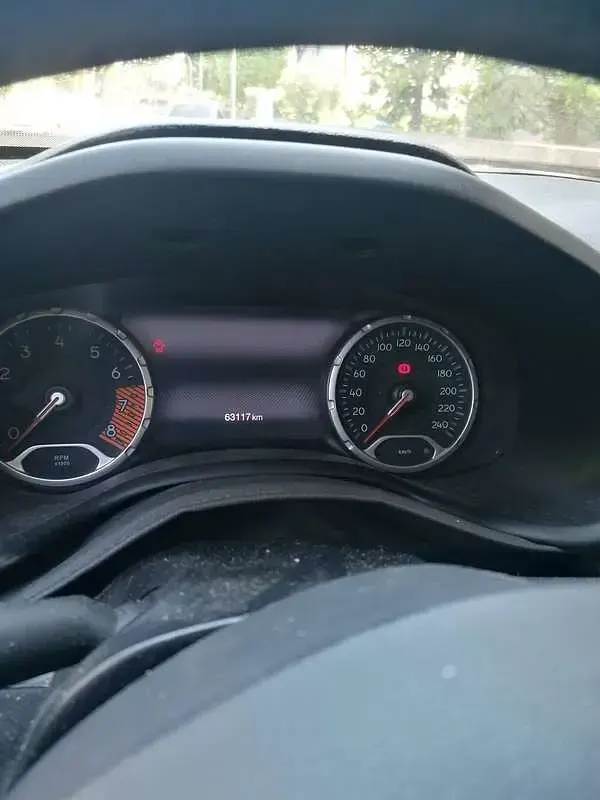 Usata Jeep Renegade Longitude 150 CV (110 kW) 2019 Grigio SUV