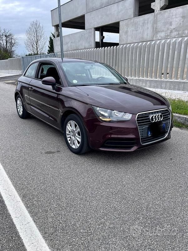 Usata Audi A1 2014 Utilitaria