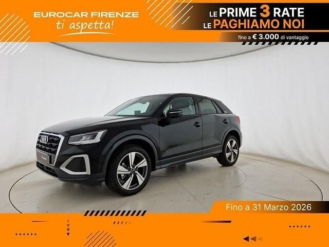 Nuova Audi Q2 Advanced Plus 116 CV (85 kW) 2025 Nero brillante SUV