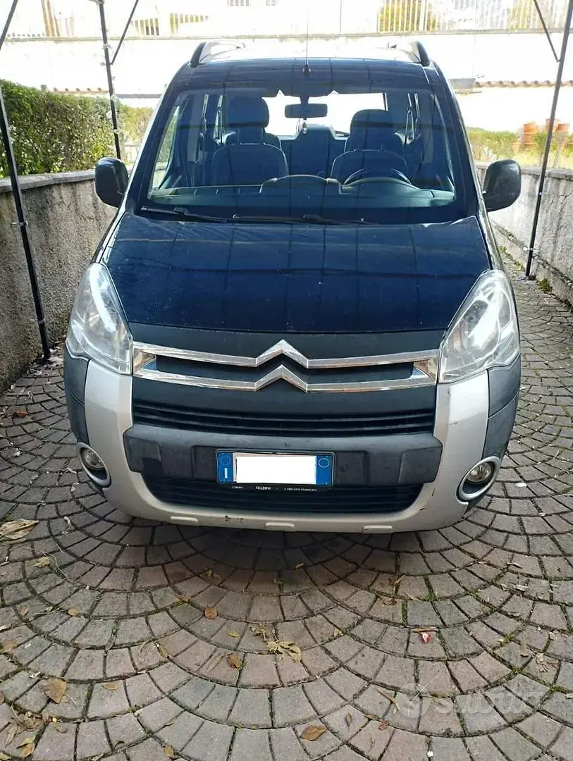 Usata Citroën e-Berlingo XTR 90 CV (66 kW) 2011