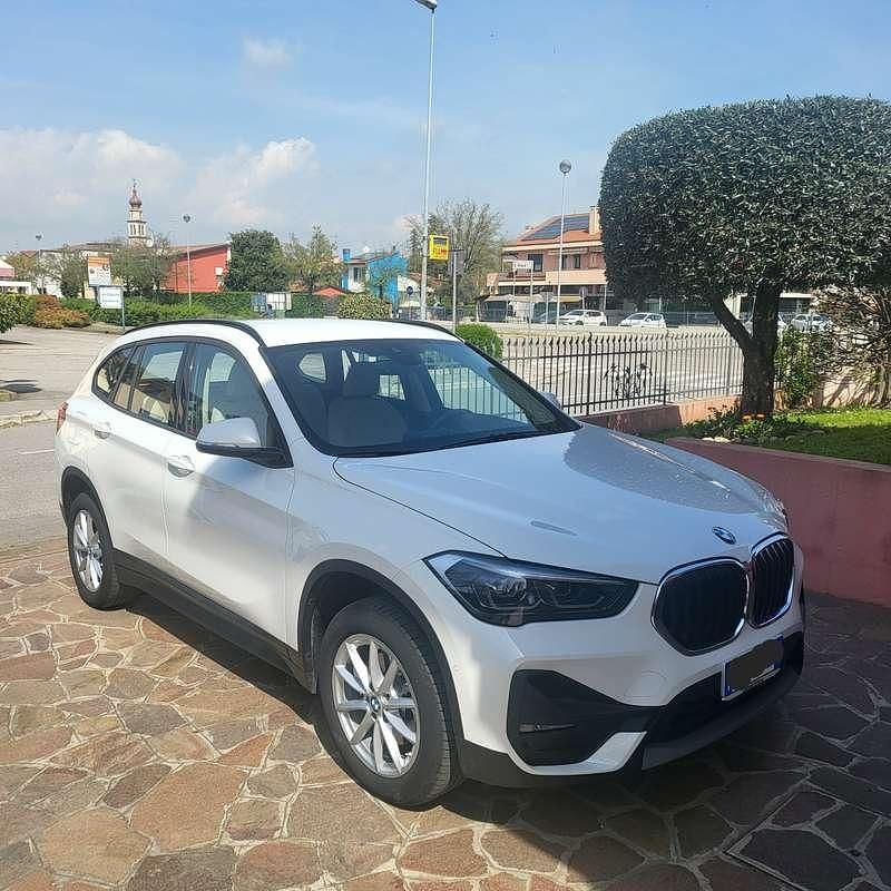 Usata BMW X1 Advantage 150 CV (110 kW) 2022 SUV