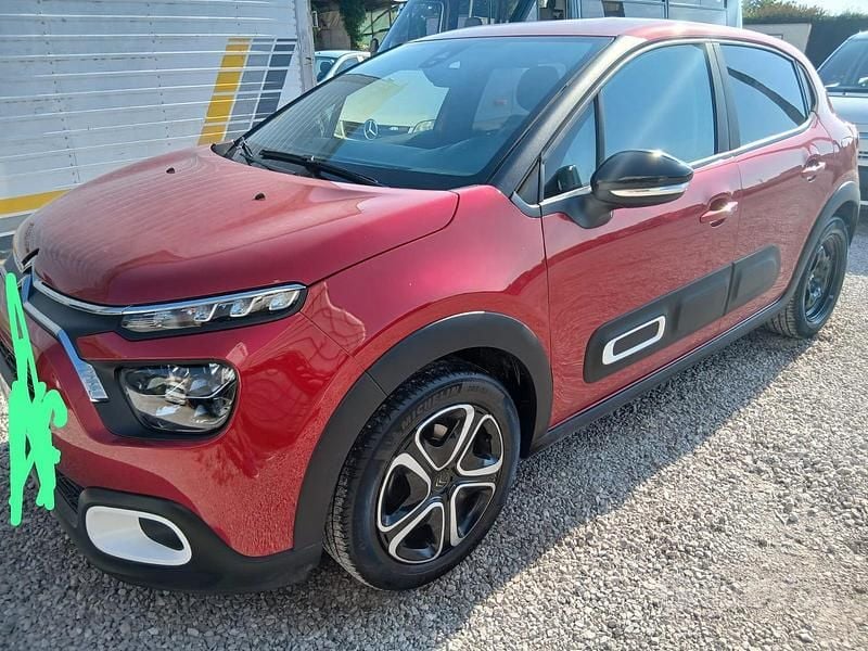Usata 2022 Citroën C3 Utilitaria | 10.500 € (Super prezzo) - Immagine 1/3
