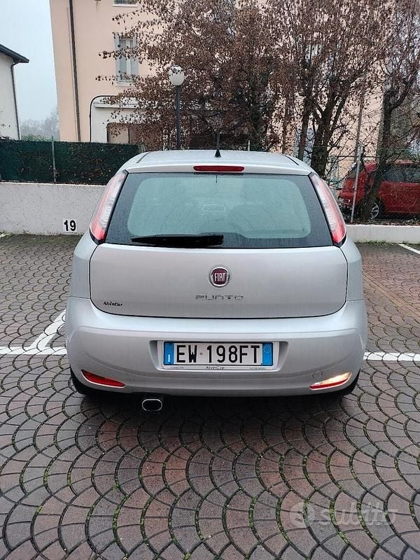 Usata Fiat Punto 2014 Berlina