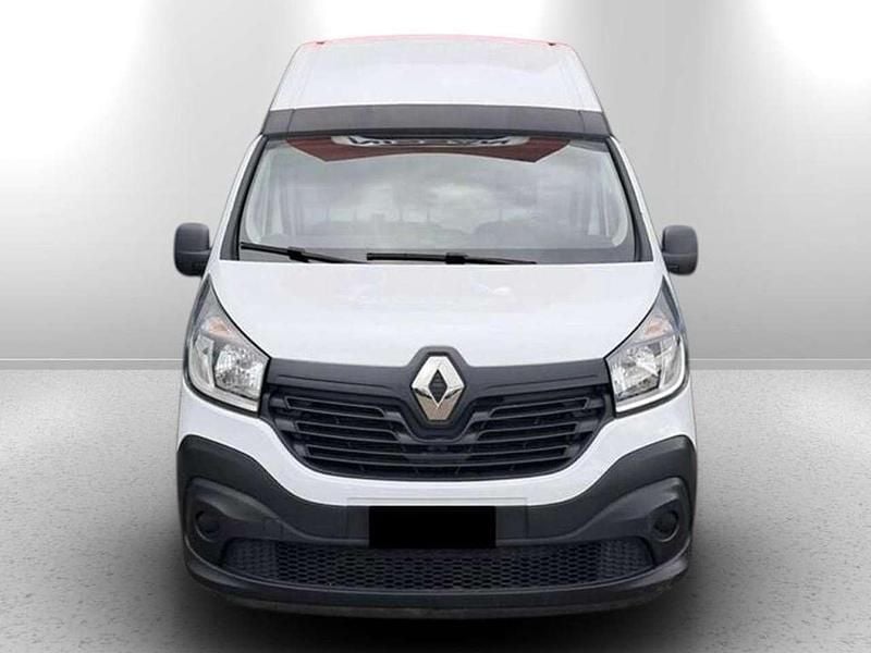 Usata Renault Trafic SE 125 CV (91 kW) 2019 Bianco Monovolume