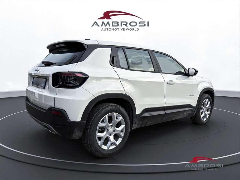 Nuova Jeep Avenger Altitude 110 CV (80 kW) 2025 Bianco SUV