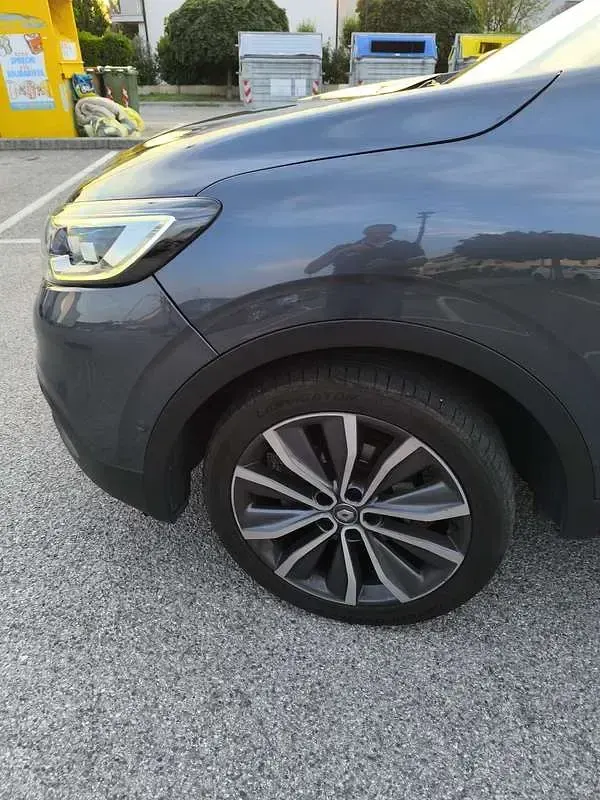 Usata Renault Kadjar Bose Edition 131 CV (96 kW) 2016 SUV