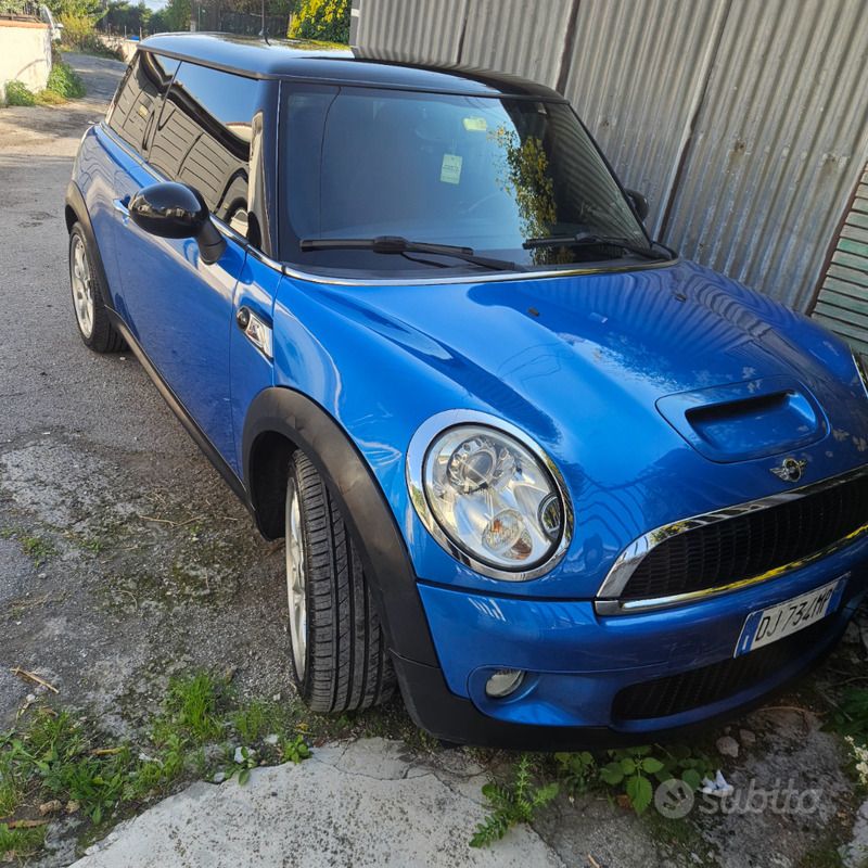 Usata 2007 Mini Cooper S Due volumi | 6000 € (Super prezzo) - Immagine 1/4