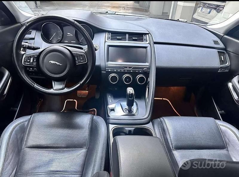 Usata Jaguar E-Pace S 150 CV (110 kW) 2019 SUV