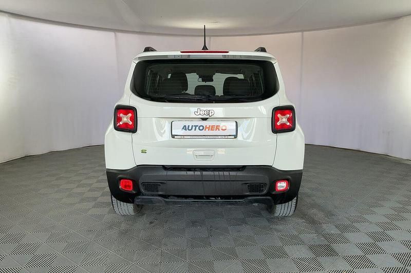 Usata Jeep Renegade Limited 129 CV (94 kW) 2023 Bianco SUV