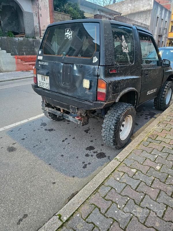 Usata Suzuki Vitara 2000 SUV