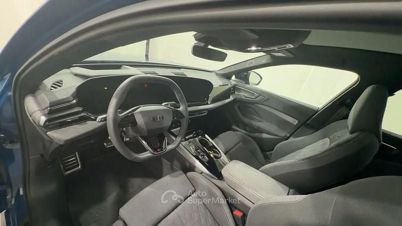 Usata Audi A5 Design 204 CV (150 kW) 2024 Blu Berlina