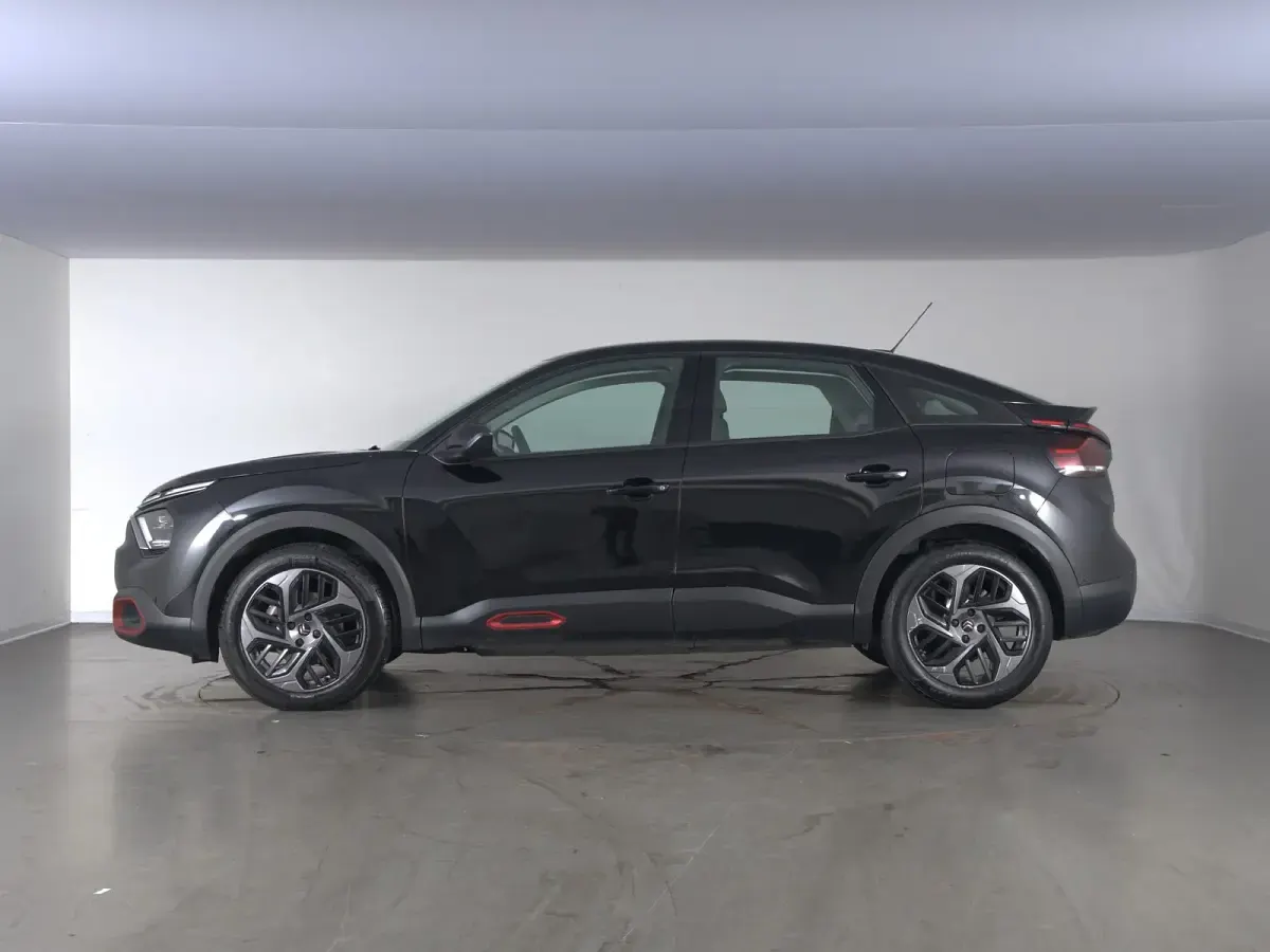 Usata Citroën C4 PureTech 130 CV (95 kW) 2022 Berlina